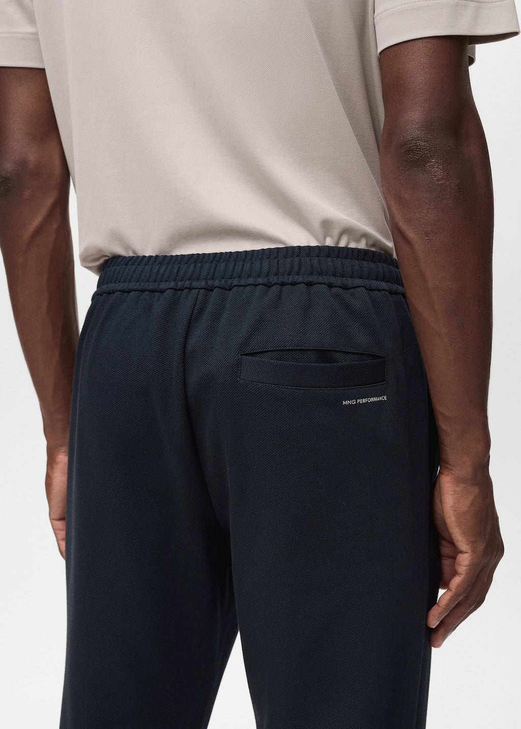MANGO JENSJ 17025977-56 MANGO MAN JOGGERS