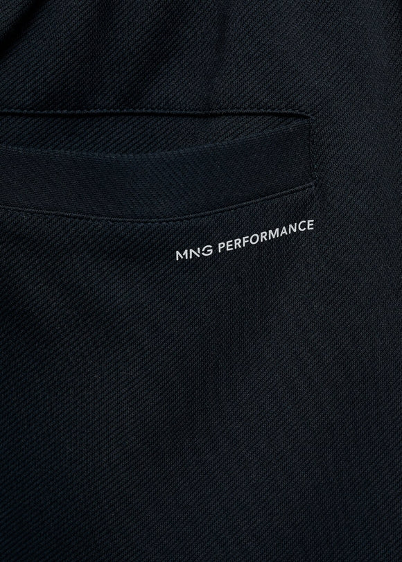 MANGO JENSJ 17025977-56 MANGO MAN JOGGERS