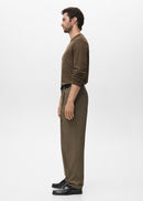 MANGO GARETH 17025979-36 MANGO MAN T-SHIRT LONG SLEEVE-5