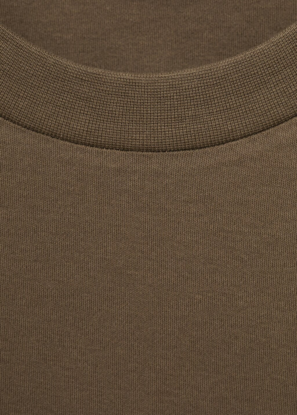 MANGO GARETH 17025979-36 MANGO MAN T-SHIRT LONG SLEEVE