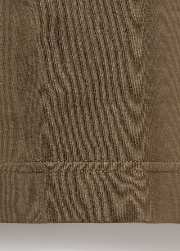 MANGO GARETH 17025979-36 MANGO MAN T-SHIRT LONG SLEEVE