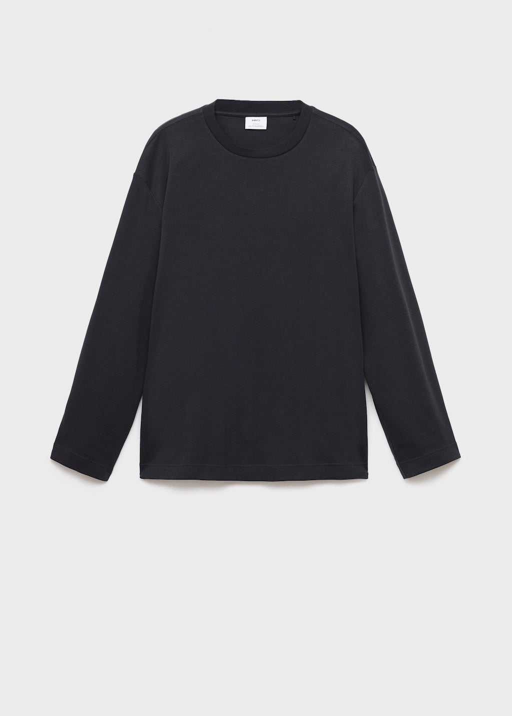 MANGO GARETH 17025979-56 MANGO MAN T-SHIRT LONG SLEEVE