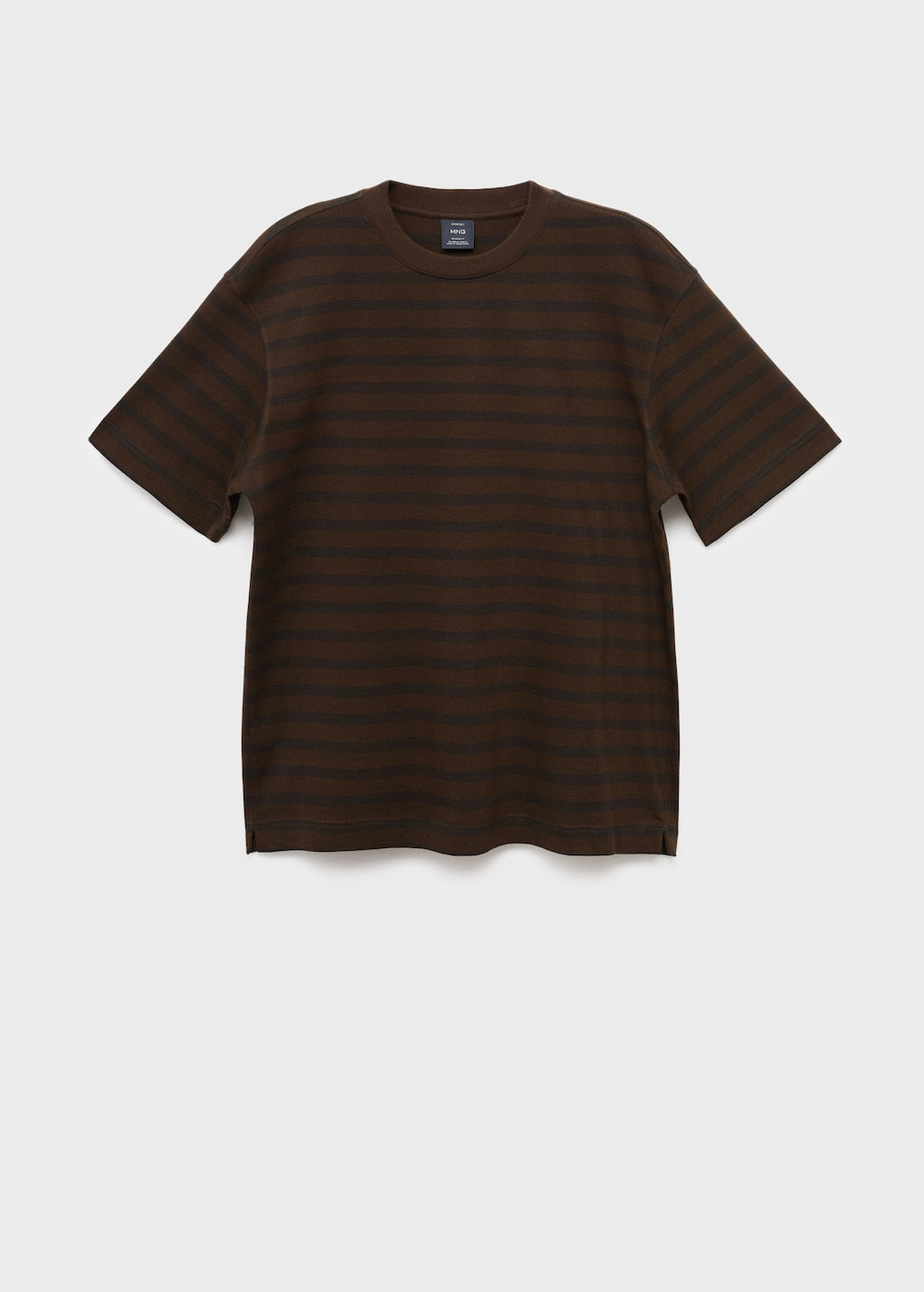 MANGO ANOUKS 17025980-35 MANGO MAN T-SHIRT SHORT SLEEVE