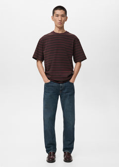 MANGO ANOUKS 17025980-77 MANGO MAN T-SHIRT SHORT SLEEVE