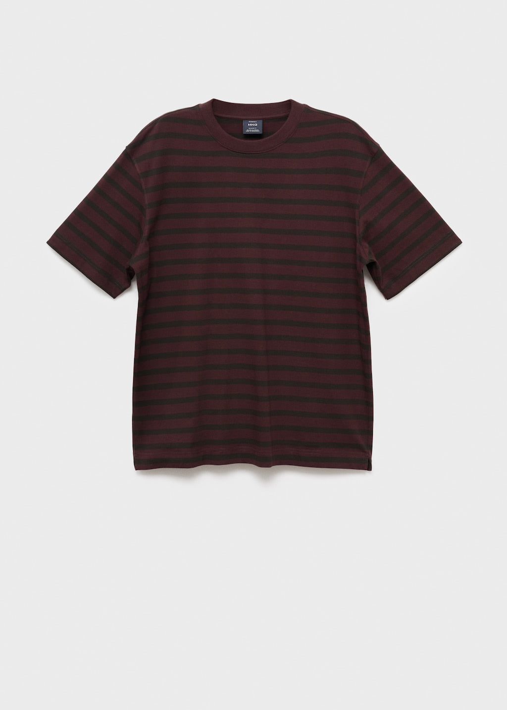 MANGO ANOUKS 17025980-77 MANGO MAN T-SHIRT SHORT SLEEVE