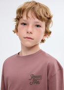 MANGO ROAM 17026342-75 MANGO KIDS BOY T-SHIRT LONG SLEEVE-2