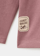 MANGO ROAM 17026342-75 MANGO KIDS BOY T-SHIRT LONG SLEEVE-5