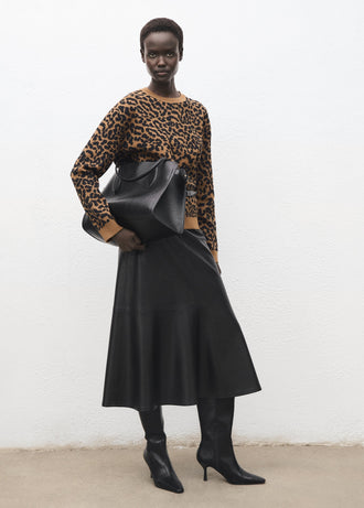 MANGO LEONA 17026349-05 MANGO WOMEN SWEATER