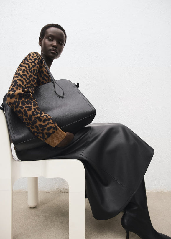 MANGO LEONA 17026349-05 MANGO WOMEN SWEATER