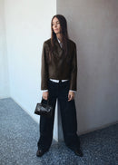 MANGO AGNES 17026354-99 MANGO WOMEN SHOULDER BAG-1