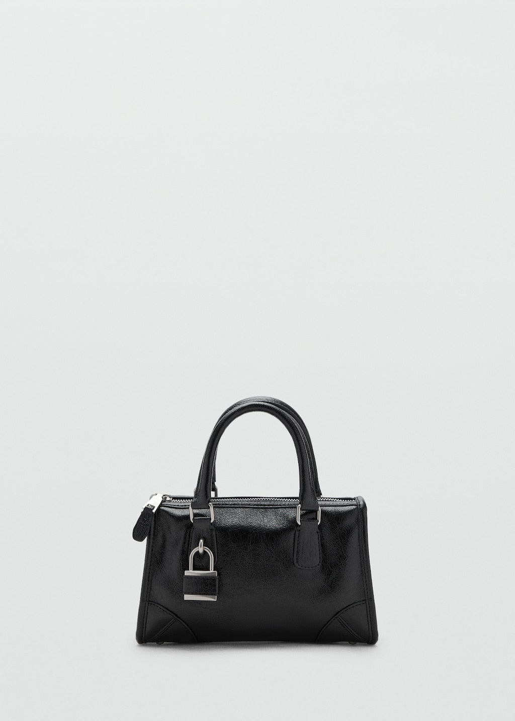 MANGO AGNES 17026354-99 MANGO WOMEN SHOULDER BAG