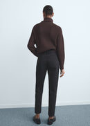 MANGO MOM2000 17026355-TN MANGO WOMEN DENIM JEANS-3