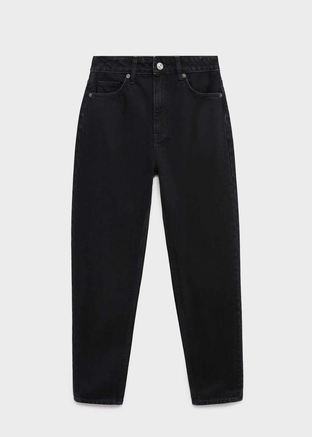 MANGO MOM2000 17026355-TN MANGO WOMEN DENIM JEANS