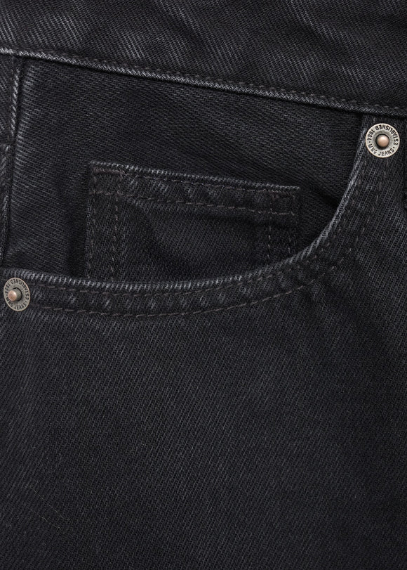 MANGO MOM2000 17026355-TN MANGO WOMEN DENIM JEANS