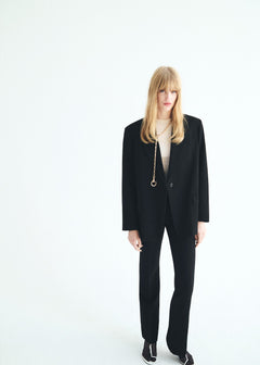 MANGO ESTER 17026738-99 MANGO WOMEN TROUSER