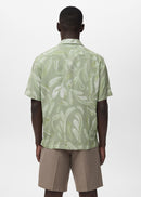 MANGO ASH-H 17026740-45 MANGO MAN SHIRT SHORT SLEEVE-3