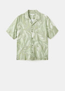 MANGO ASH-H 17026740-45 MANGO MAN SHIRT SHORT SLEEVE-6