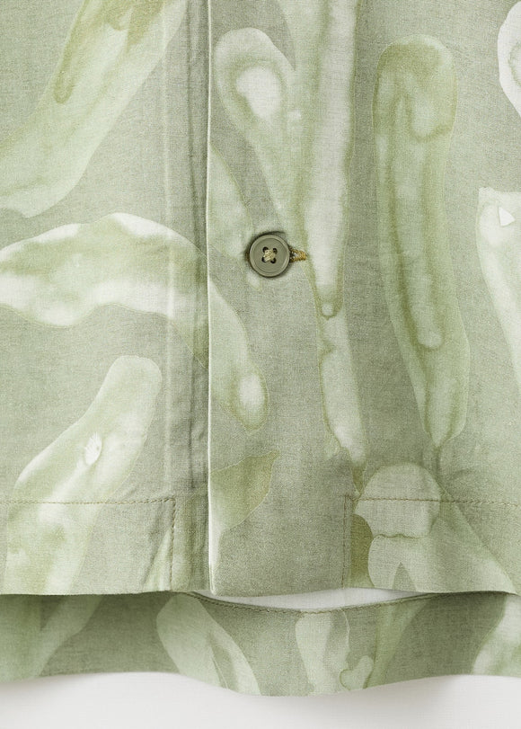 MANGO ASH-H 17026740-45 MANGO MAN SHIRT SHORT SLEEVE