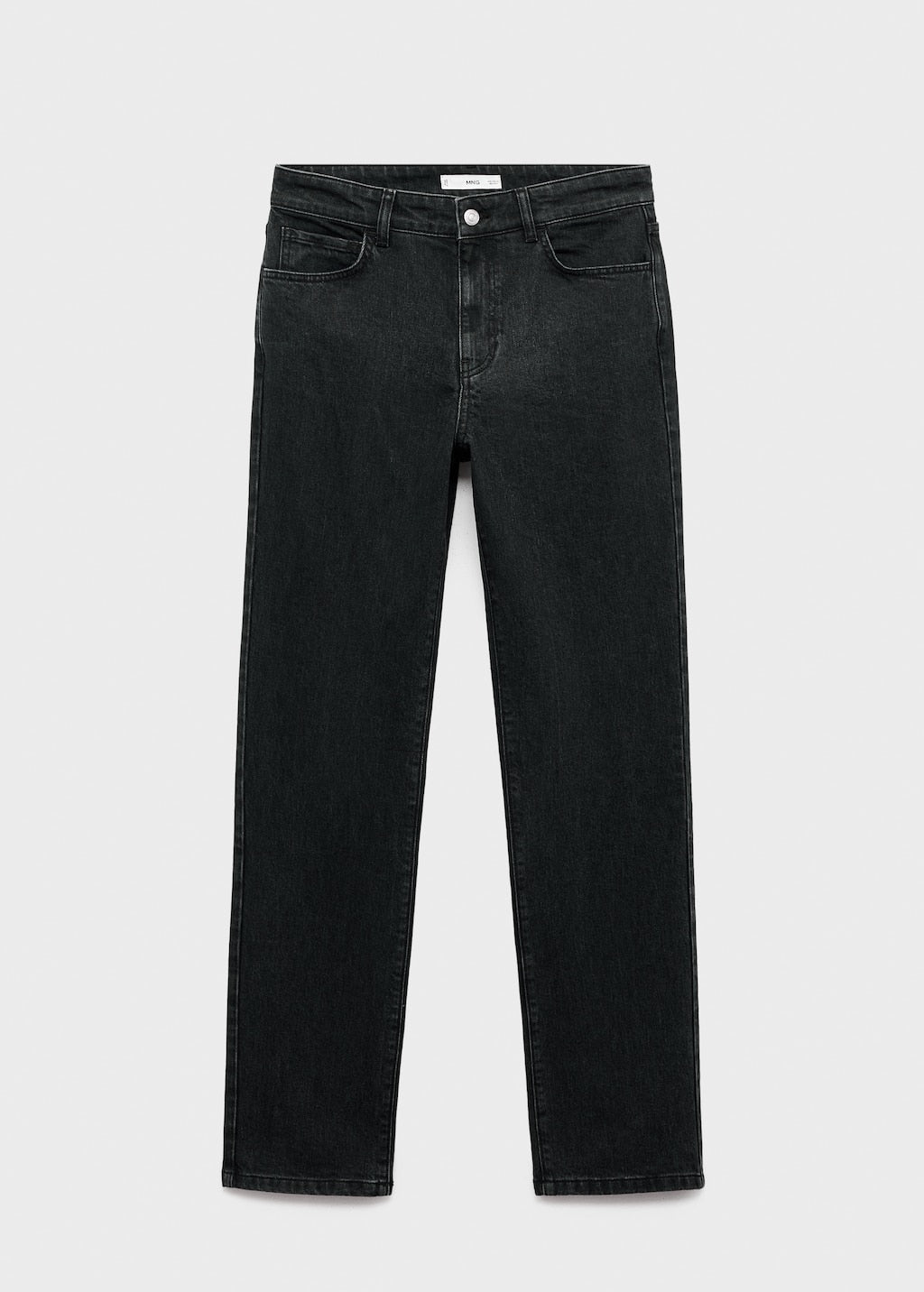 MANGO BLANCA 17026746-TN MANGO WOMEN DENIM JEANS
