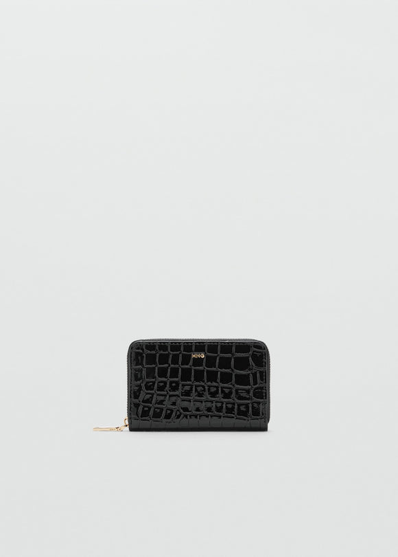 MANGO DINO 17027131-99 MANGO WOMEN WALLET