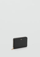 MANGO DINO 17027131-99 MANGO WOMEN WALLET-2