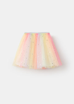 MANGO UNICORN 17027133-68 MANGO KIDS GIRL SKIRT