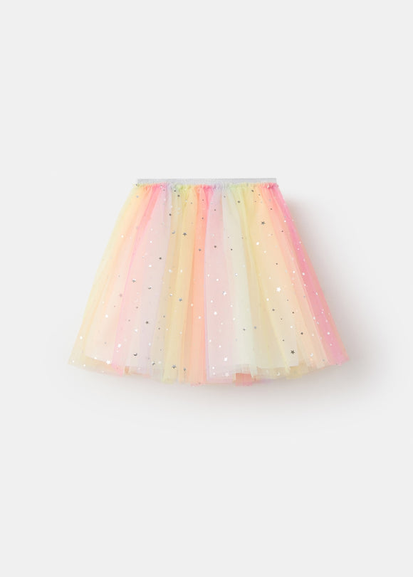 MANGO UNICORN 17027133-68 MANGO KIDS GIRL SKIRT