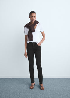 MANGO NEWISA 17027765-TN MANGO WOMEN DENIM JEANS