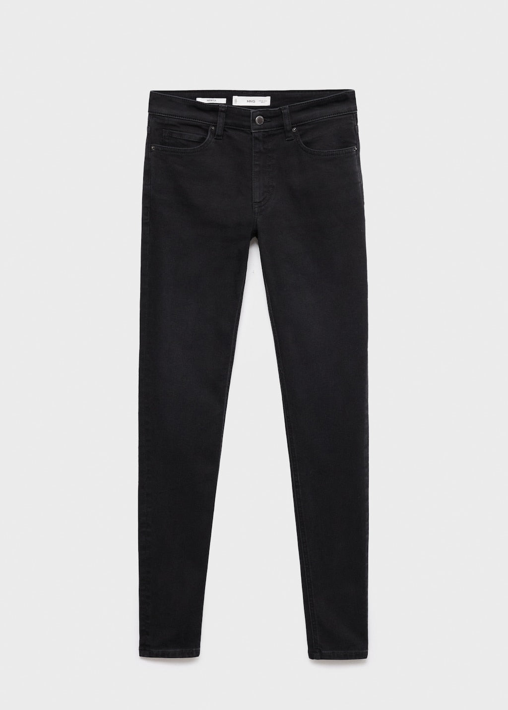 MANGO NEWISA 17027765-TN MANGO WOMEN DENIM JEANS