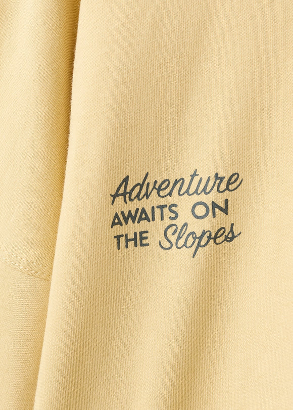 MANGO TREK 17027775-11 MANGO KIDS BOY T-SHIRT LONG SLEEVE