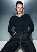 MANGO XBERGAMO 17027804-57 MANGO WOMEN TOP-2