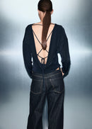 MANGO XBERGAMO 17027804-57 MANGO WOMEN TOP-3