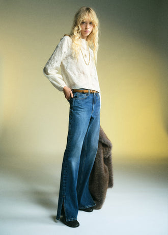 MANGO PETRA 17027805-05 MANGO WOMEN BLOUSE