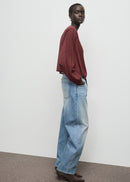 MANGO PEONY 17027806-78 MANGO WOMEN BLOUSE-5