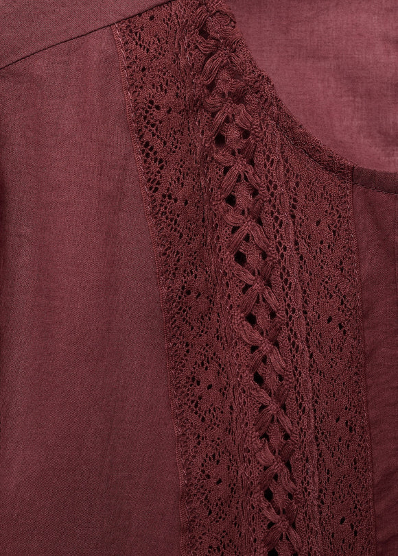 MANGO PEONY 17027806-78 MANGO WOMEN BLOUSE