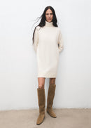 MANGO TALDOTE 17027809-05 MANGO WOMEN DRESS KNEE LENGTH-1