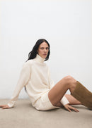 MANGO TALDOTE 17027809-05 MANGO WOMEN DRESS KNEE LENGTH-5