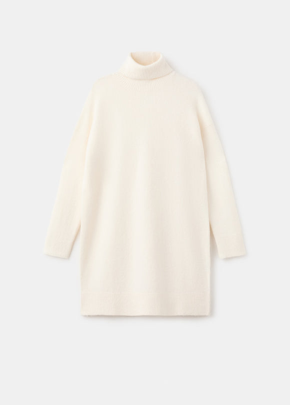 MANGO TALDOTE 17027809-05 MANGO WOMEN DRESS KNEE LENGTH