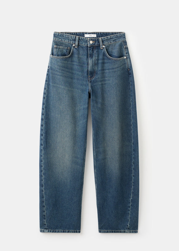 MANGO DANIELLE 17027813-DO MANGO WOMEN DENIM JEANS