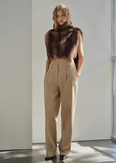 MANGO TOMTOM 17027912-08 MANGO WOMEN TROUSER