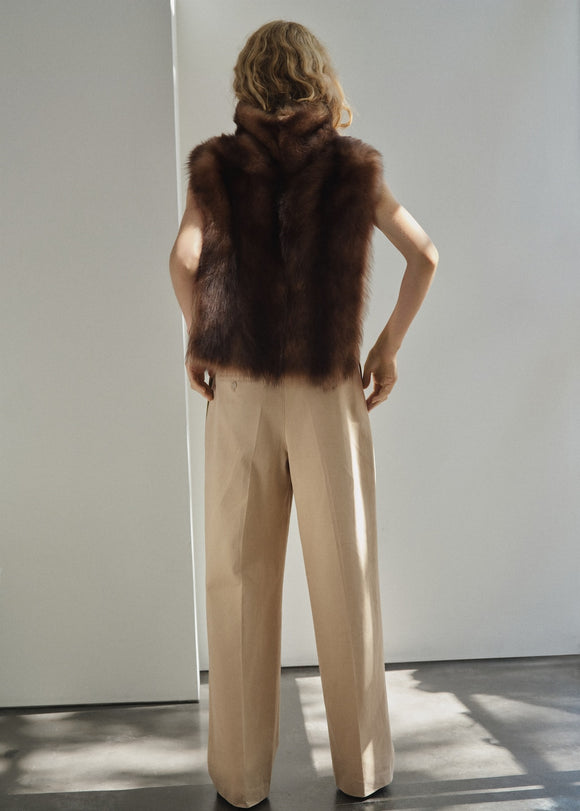 MANGO TOMTOM 17027912-08 MANGO WOMEN TROUSER