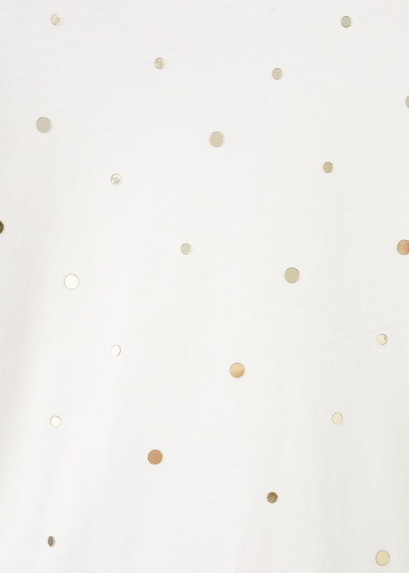 MANGO MIRROR 17029096-02 MANGO KIDS GIRL T-SHIRT LONG SLEEVE