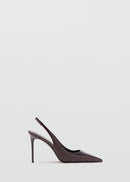 MANGO COOKIE1 17029100-78 MANGO WOMEN HEELED SHOES-1