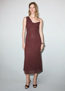 MANGO WEDY 17029111-76 MANGO WOMEN DRESS FULL LENGTH-1