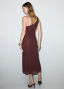 MANGO WEDY 17029111-76 MANGO WOMEN DRESS FULL LENGTH-3