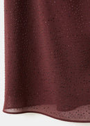 MANGO WEDY 17029111-76 MANGO WOMEN DRESS FULL LENGTH-8