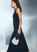 MANGO XJEWELMI 17029116-56 MANGO WOMEN DRESS FULL LENGTH-5