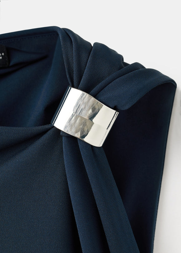 MANGO XJEWELMI 17029116-56 MANGO WOMEN DRESS FULL LENGTH