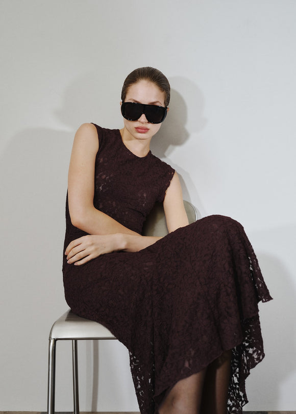 MANGO XKELLY 17029117-30 MANGO WOMEN DRESS FULL LENGTH