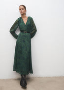 MANGO DIVINE 17029121-43 MANGO WOMEN DRESS FULL LENGTH-1